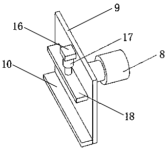 Environmental-protection plate cutting device