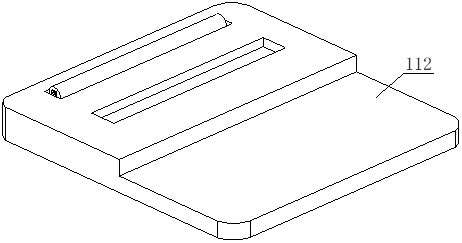 An integrated scraper for applying and smoothing wall putty and its operation method