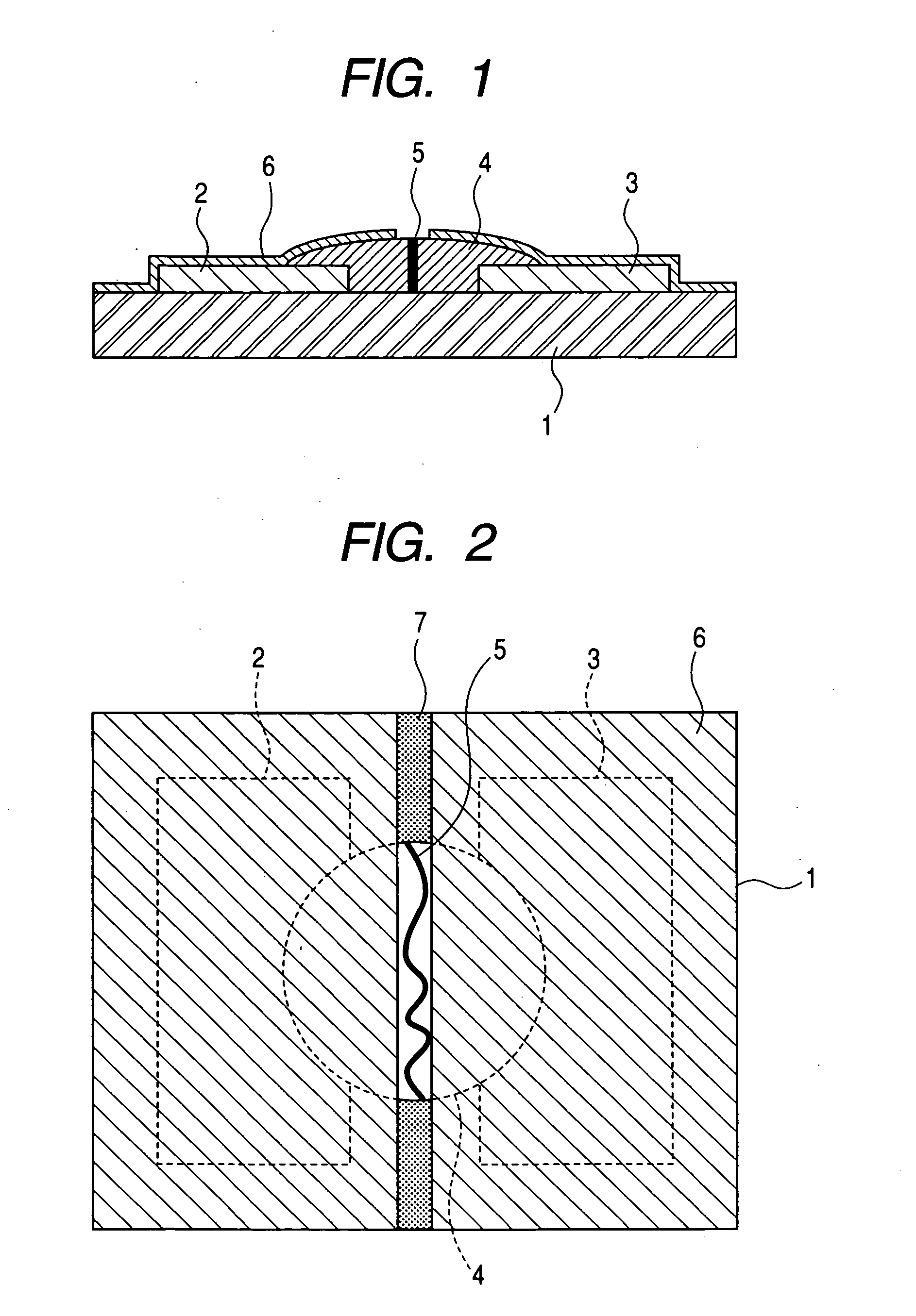 Electron source substrate and image-forming apparatus