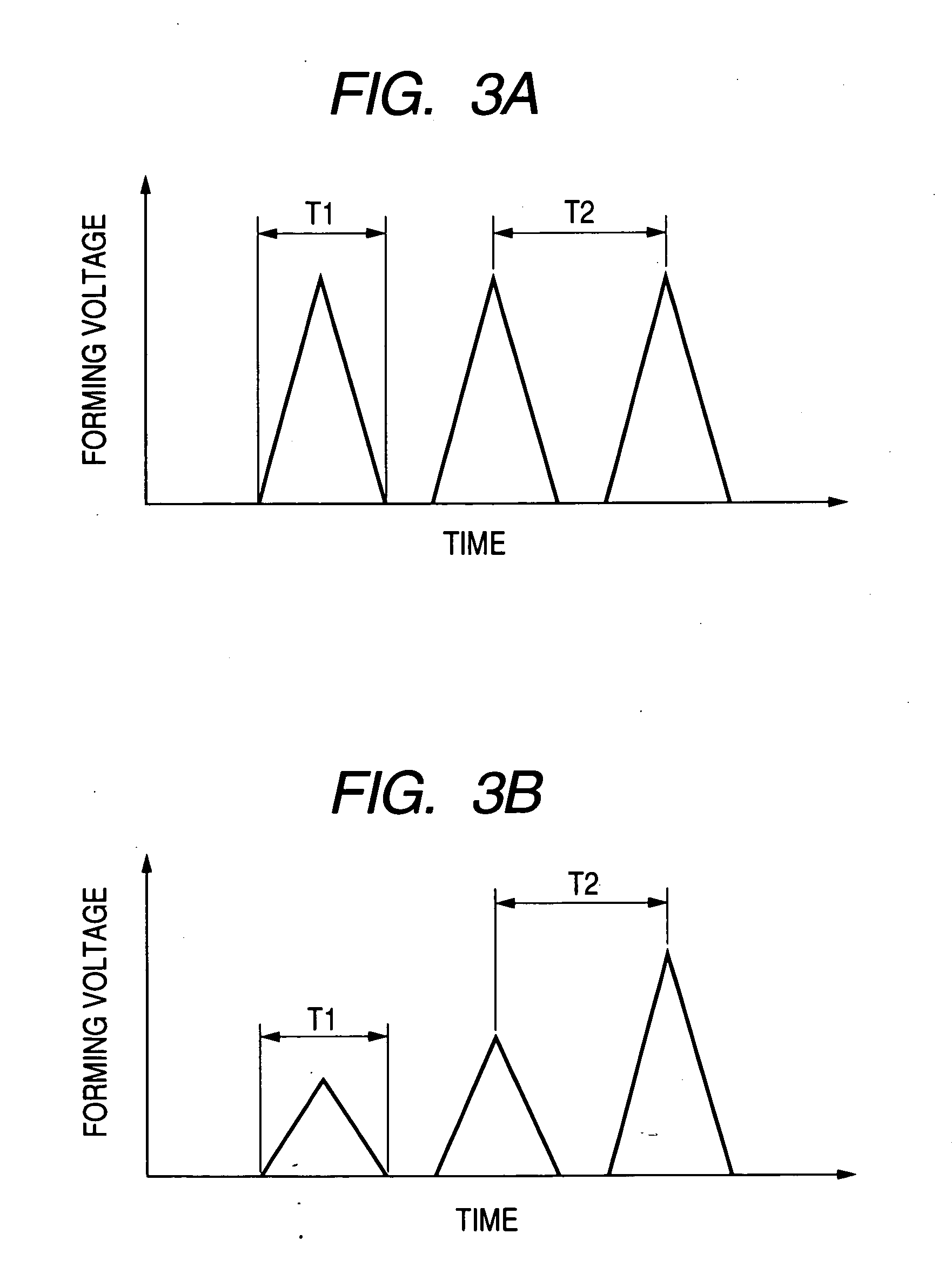 Electron source substrate and image-forming apparatus