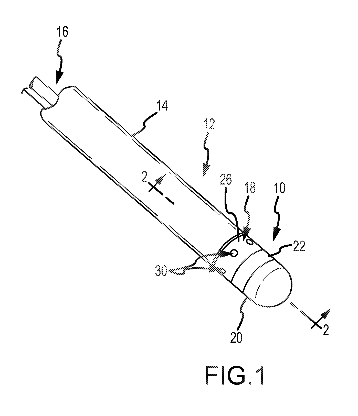 Thermally insulated irrigation catheter assembly
