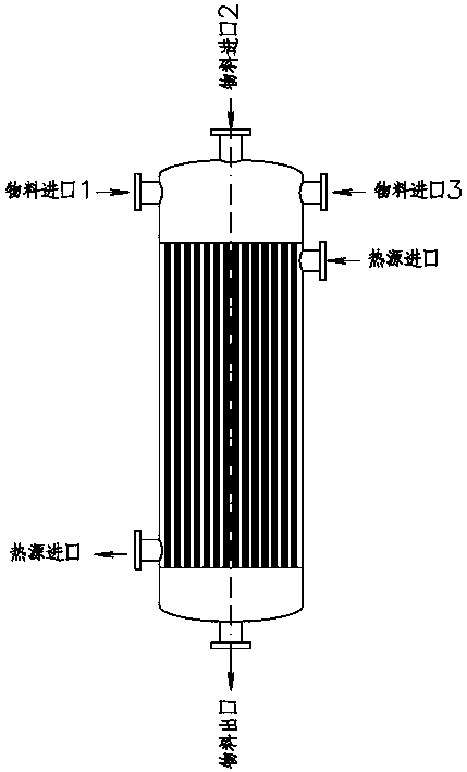 A kind of synthetic method of lipoic acid intermediate