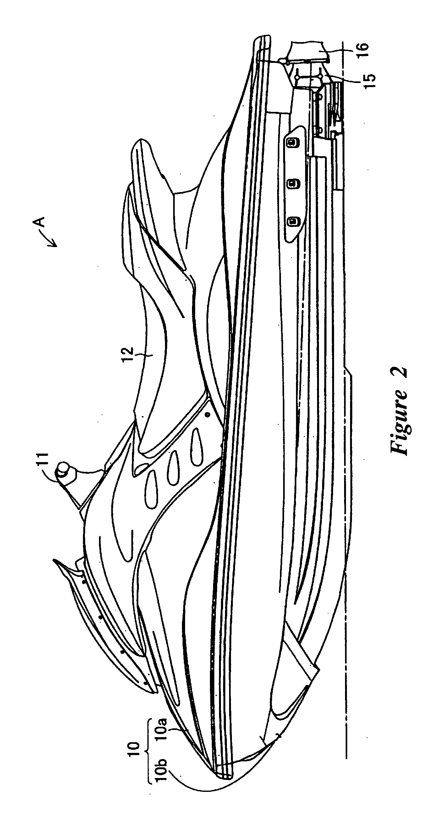 Steering-force detection device for steering handle of vehicle