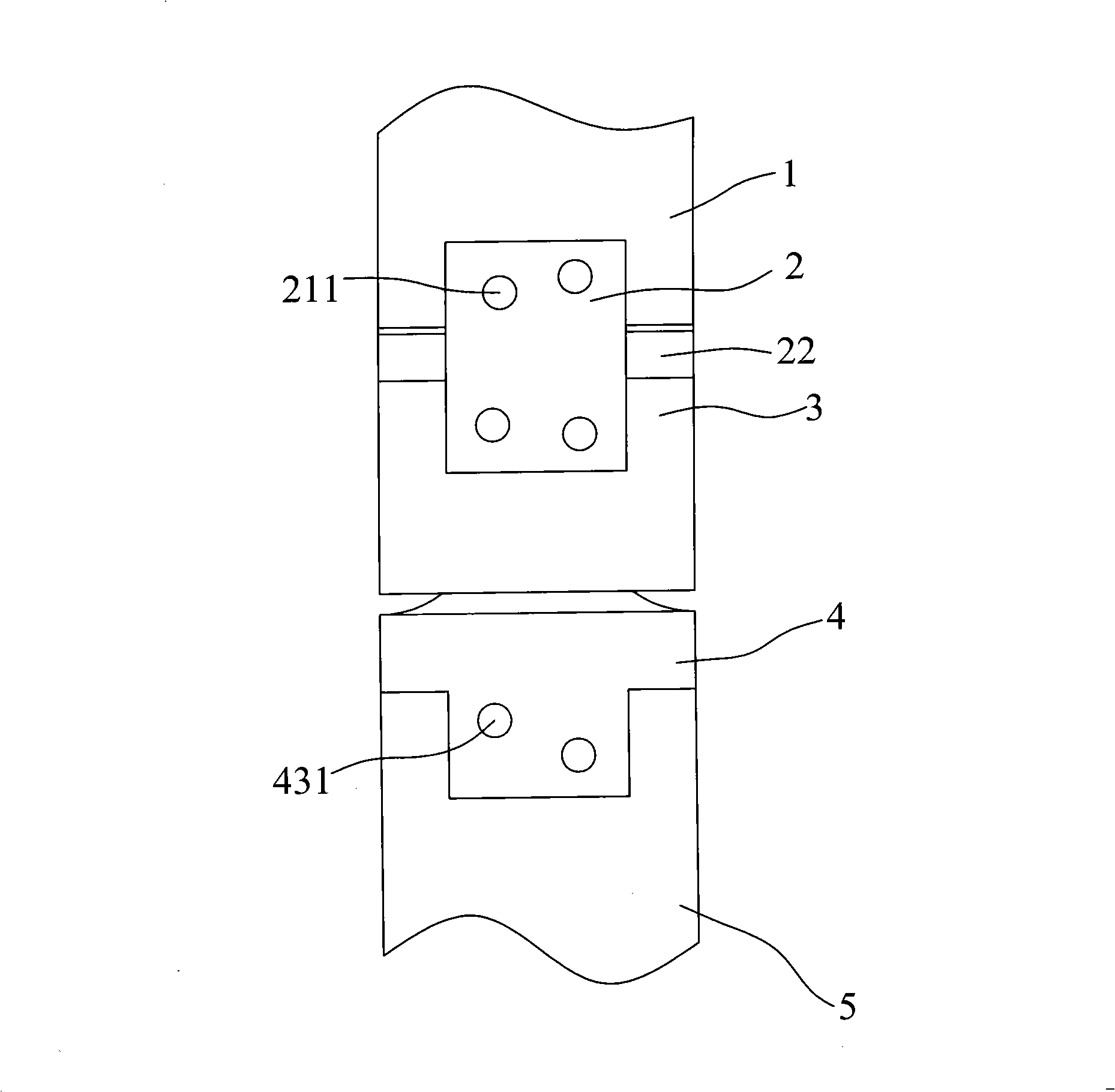 Emulated artificial spine