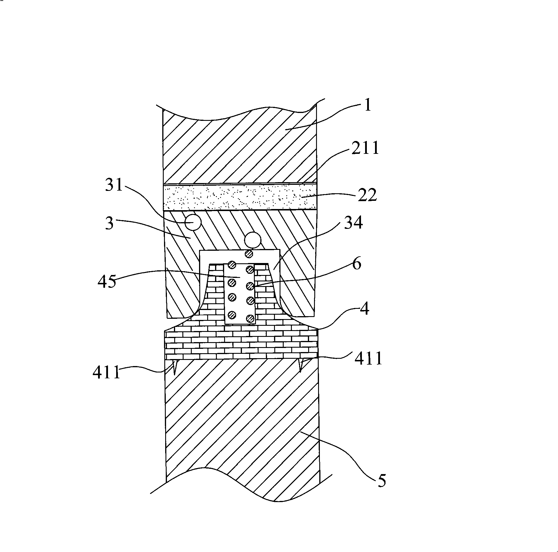 Emulated artificial spine