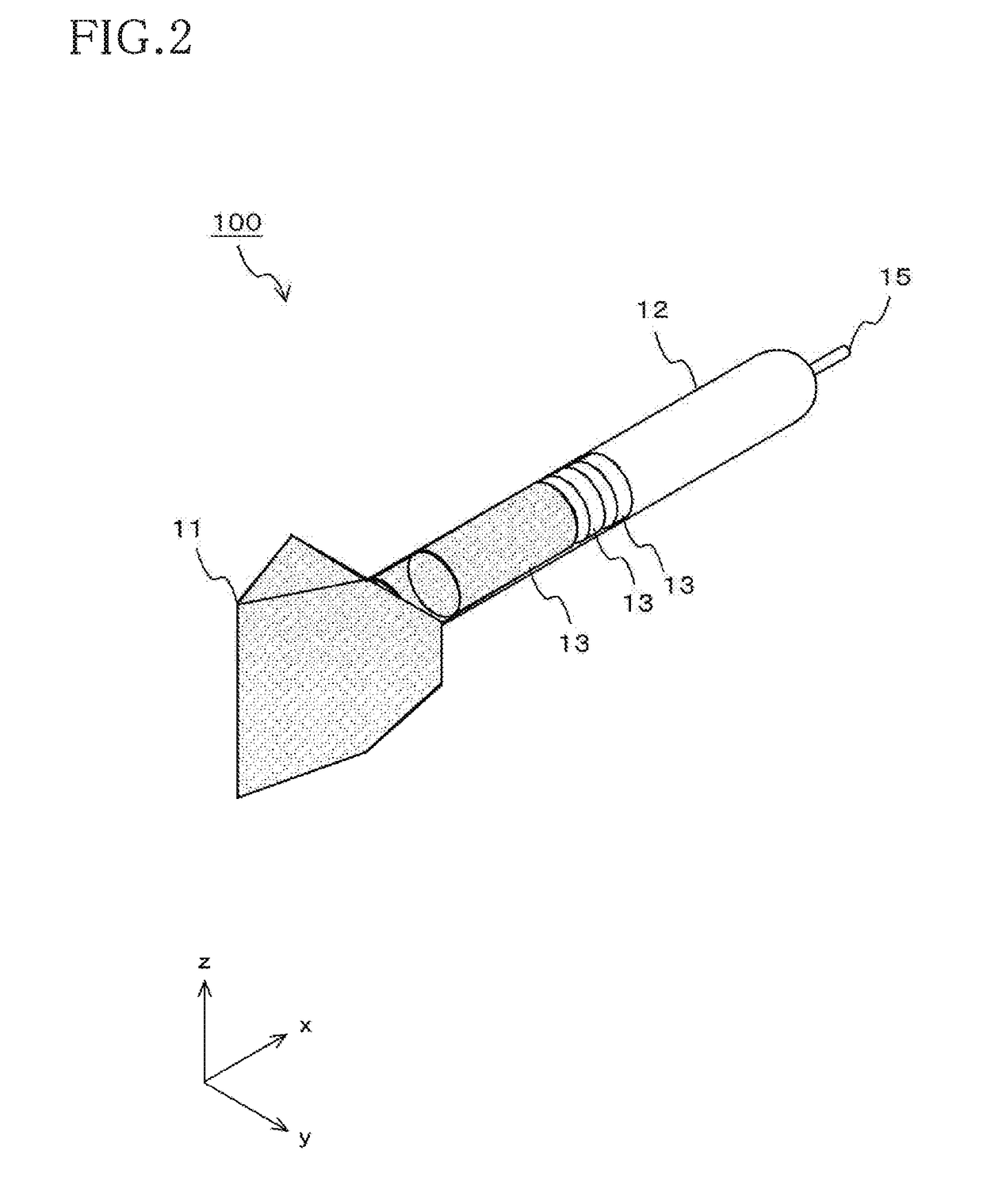 Cleaning liquid absorbing tool and method for producing same