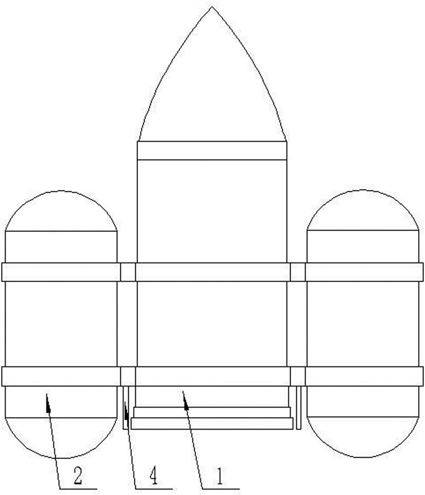 Miniaturized and survivable intelligent deep space high-speed impactor