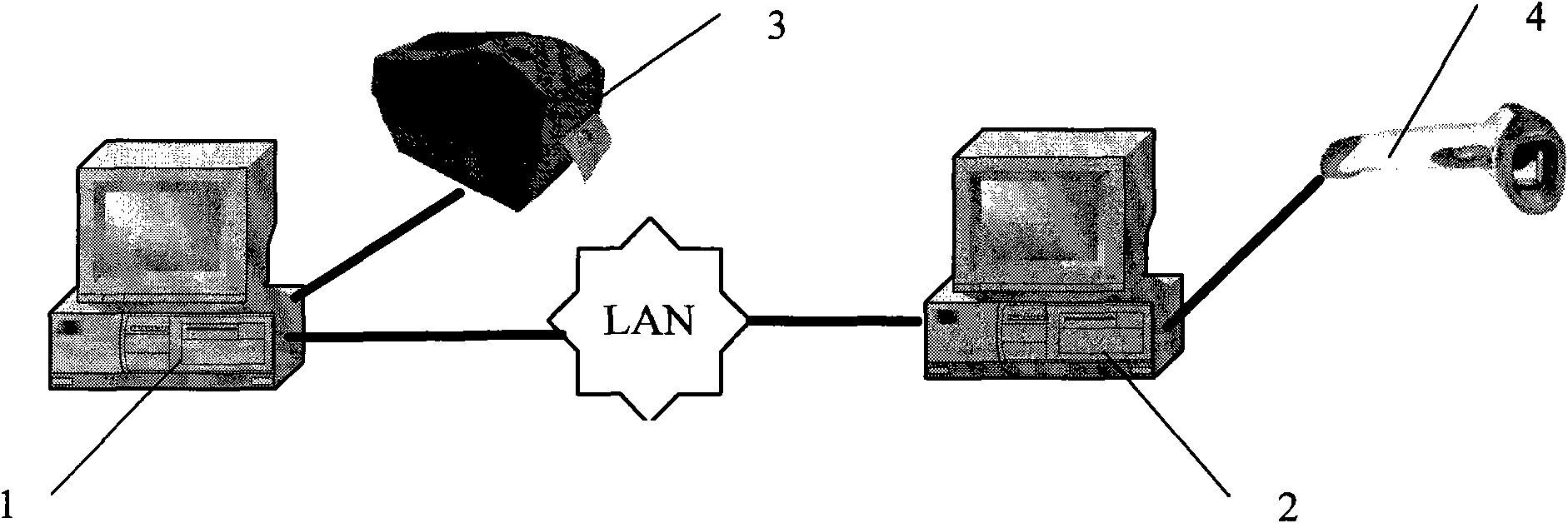 Management system for detecting mechanism apparatus