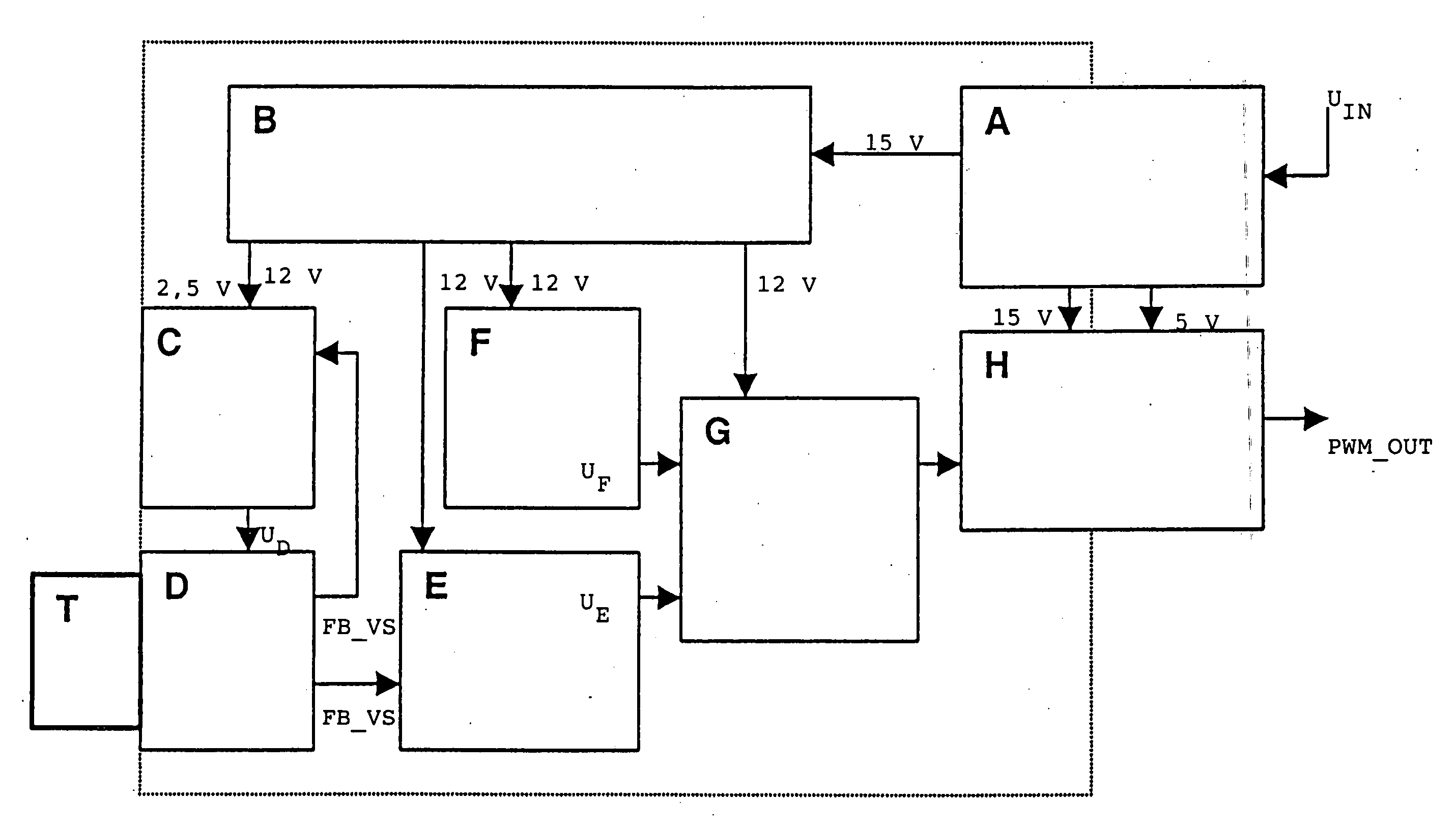 Isolated measurement circuit for sensor resistance