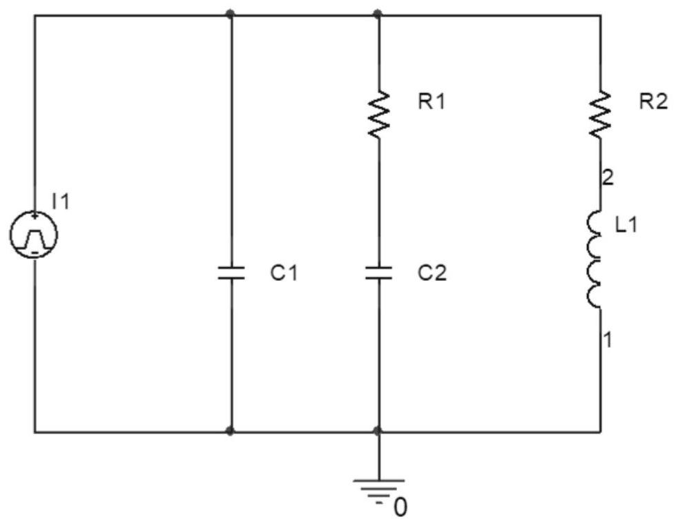Method for acquiring transient temperature rise of single cable of combined calandria
