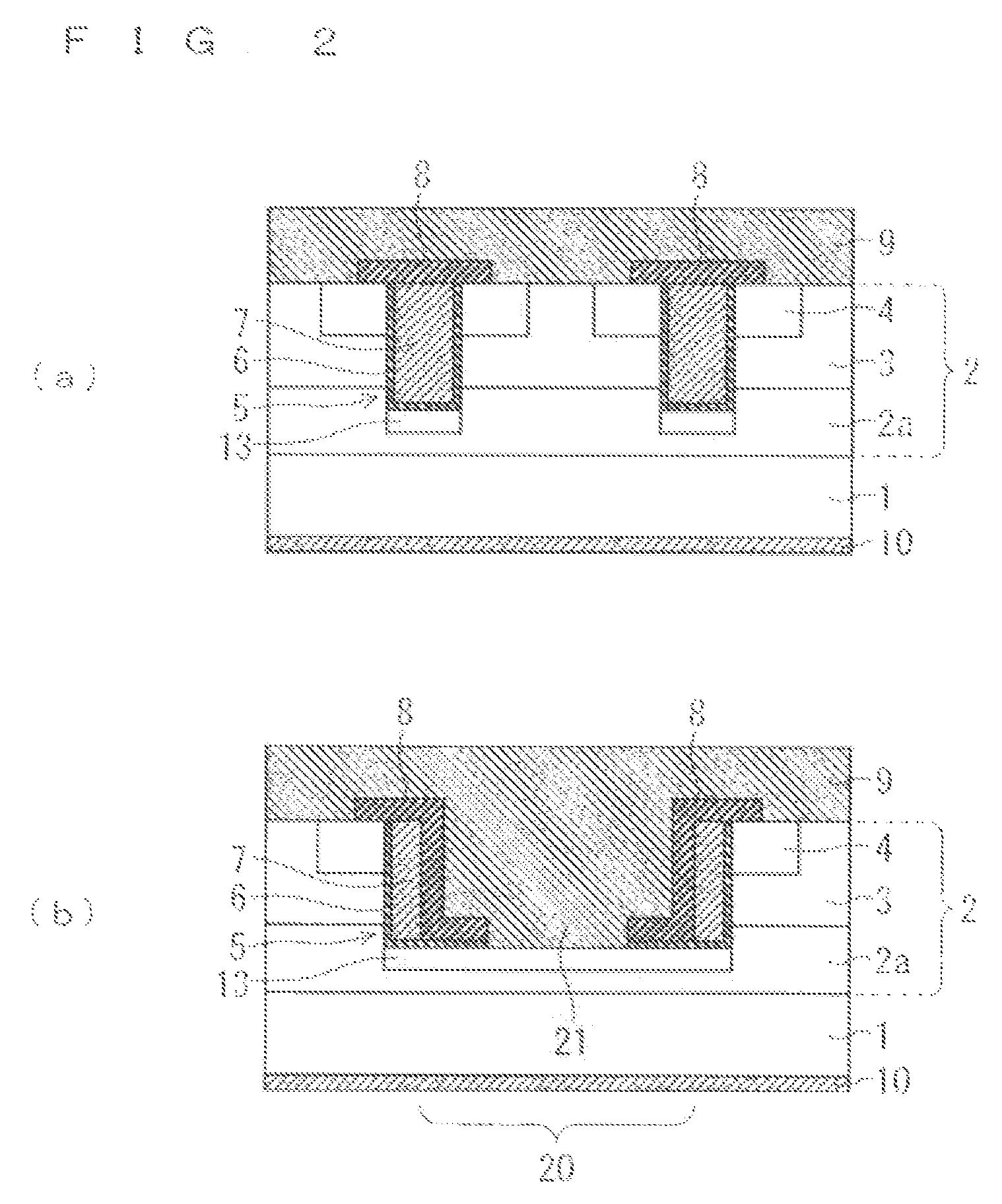 Trench-gate type semiconductor device and manufacturing method therefor