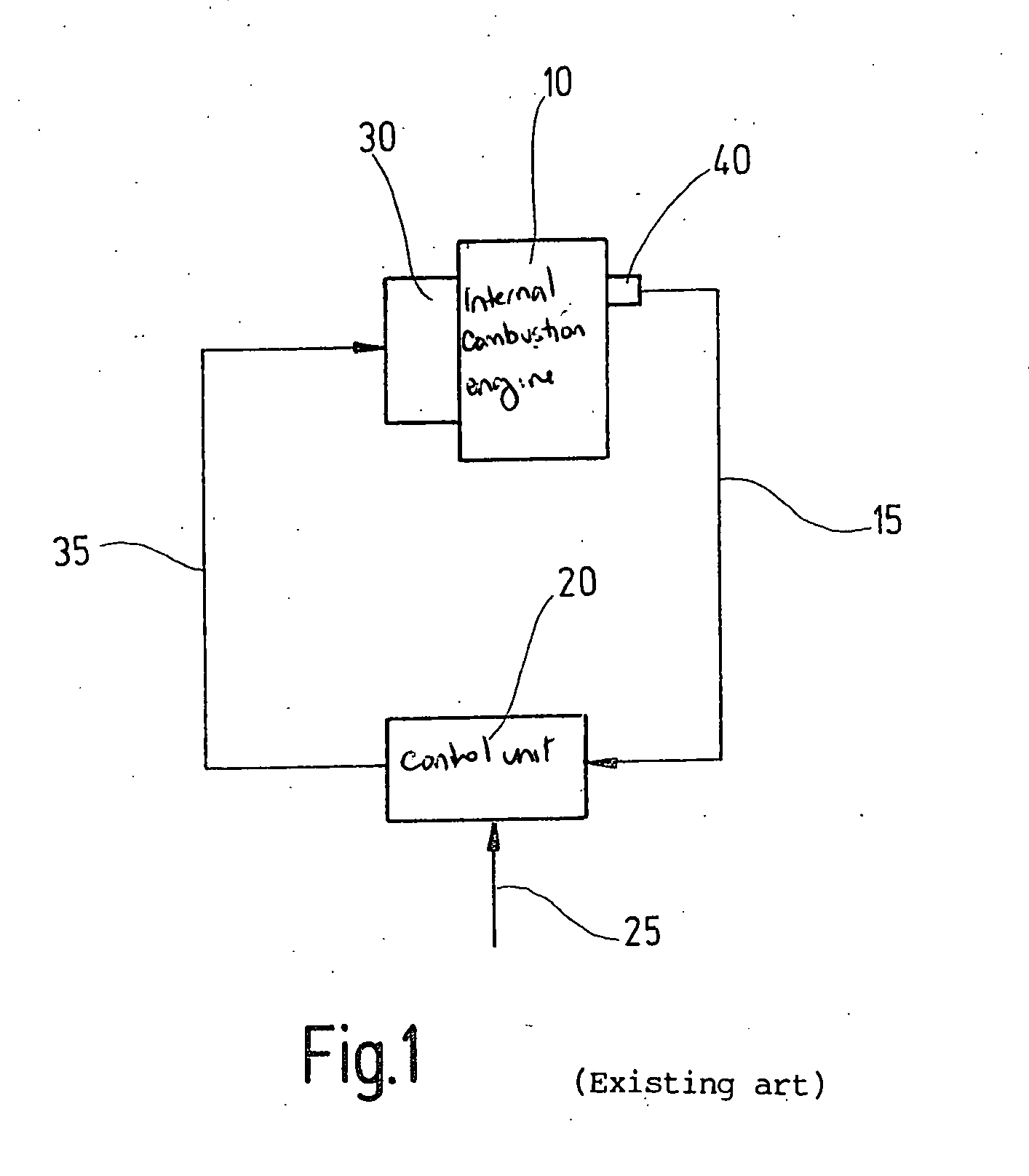 Method and apparatus for operating an injection system in an internal combustion engine