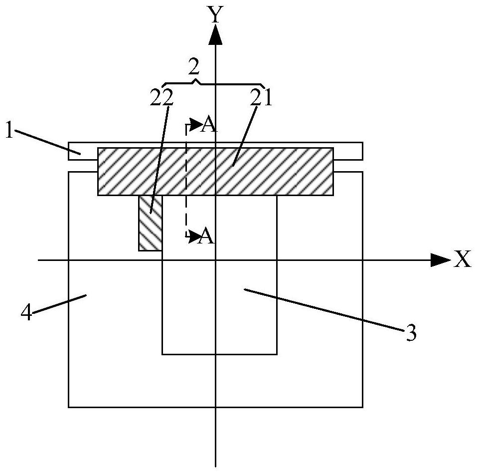 Pre-alignment device and testing equipment