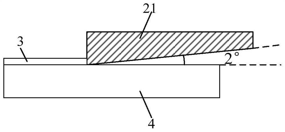 Pre-alignment device and testing equipment