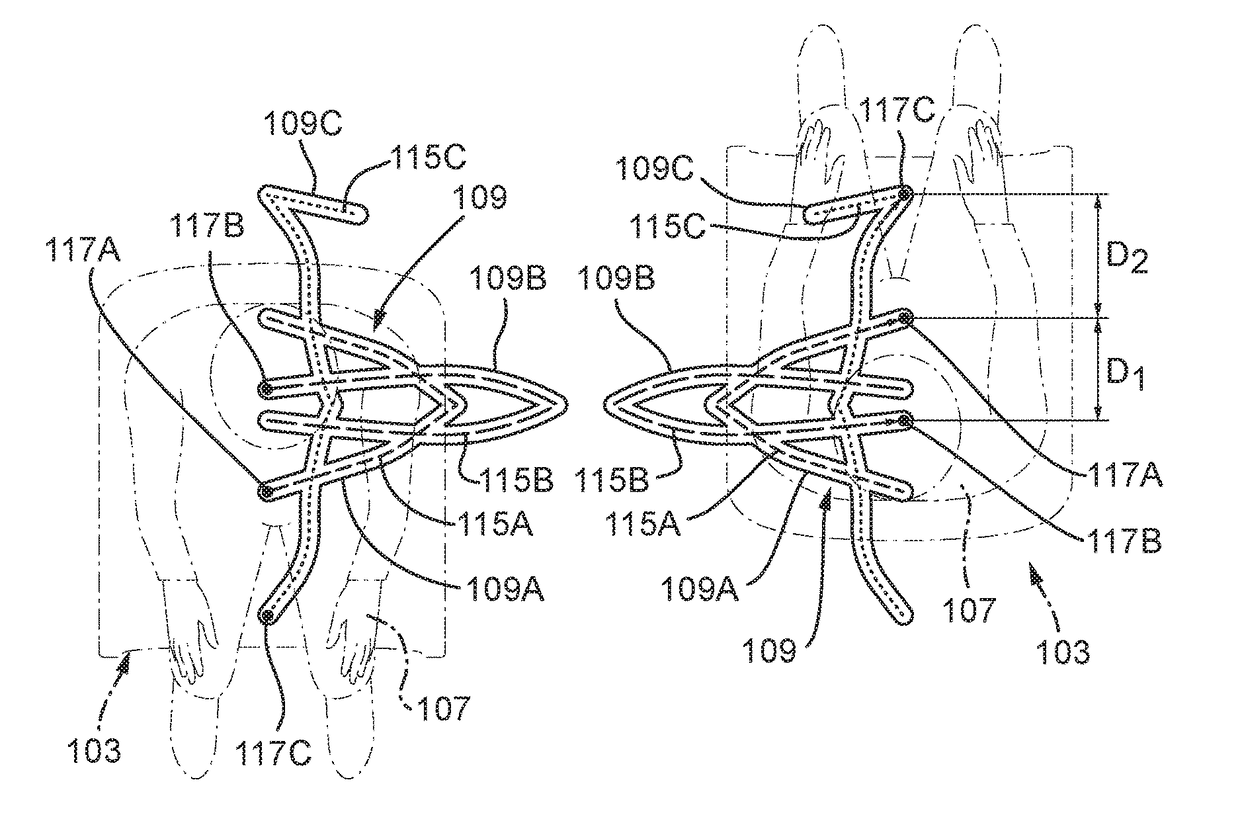 Method of positioning a vehicle seat