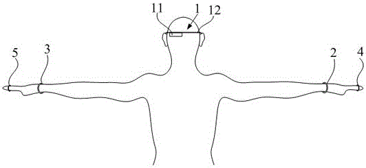 Sign language voice conversion method and device