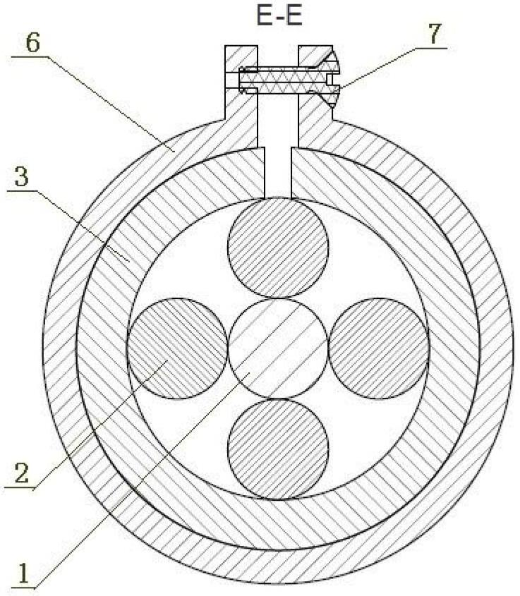 Planetary roller screw assembly