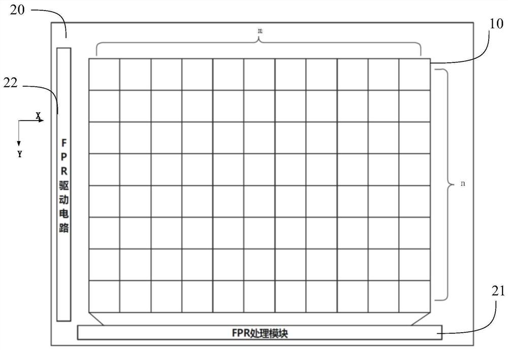 Display panel, touch positioning method thereof and display device