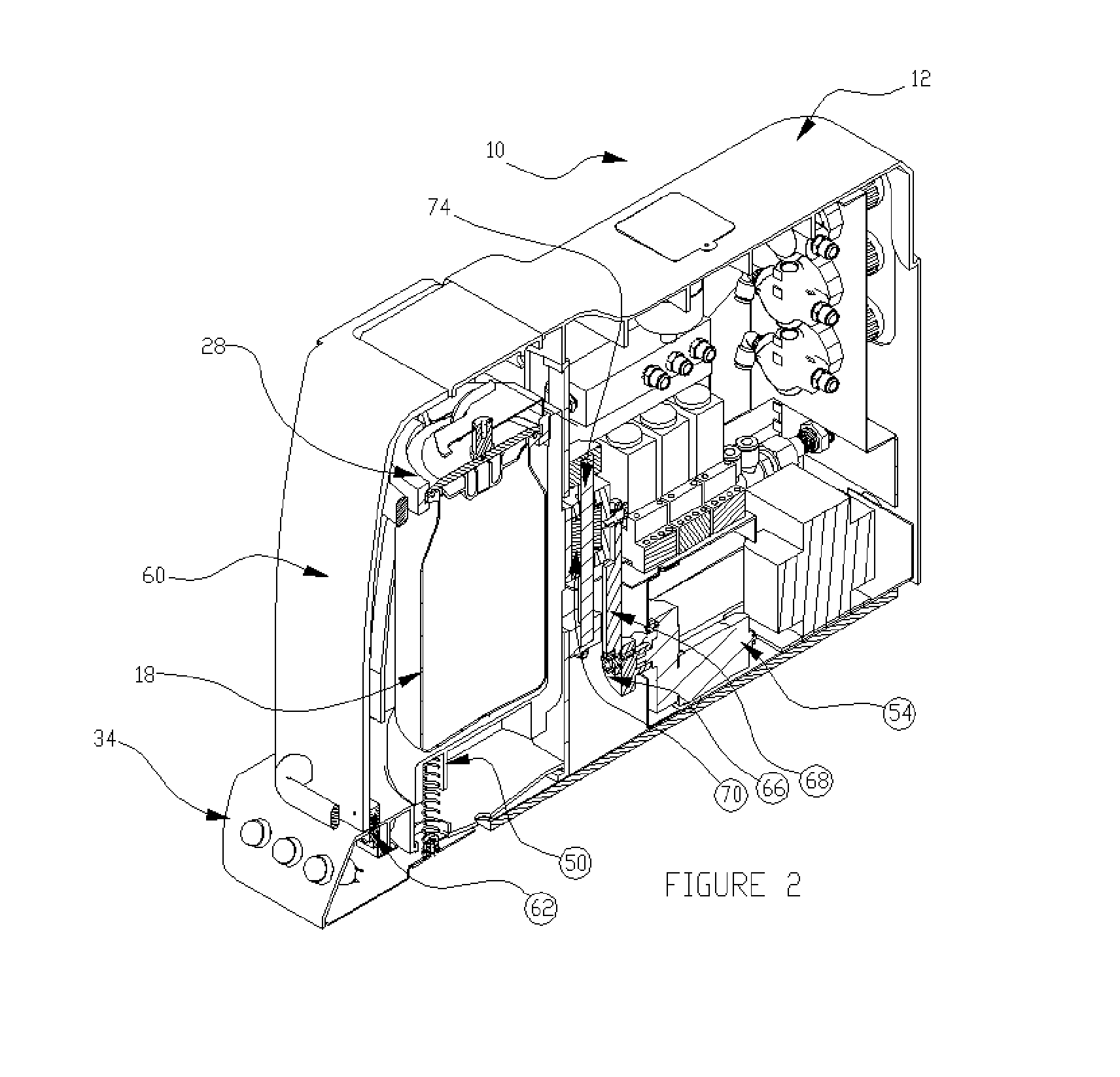 Batch carbonator and method of forming a carbonated beverage