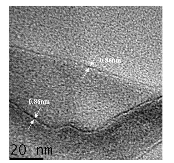 Single-layer graphene capable of dispersing stably and preparation method thereof