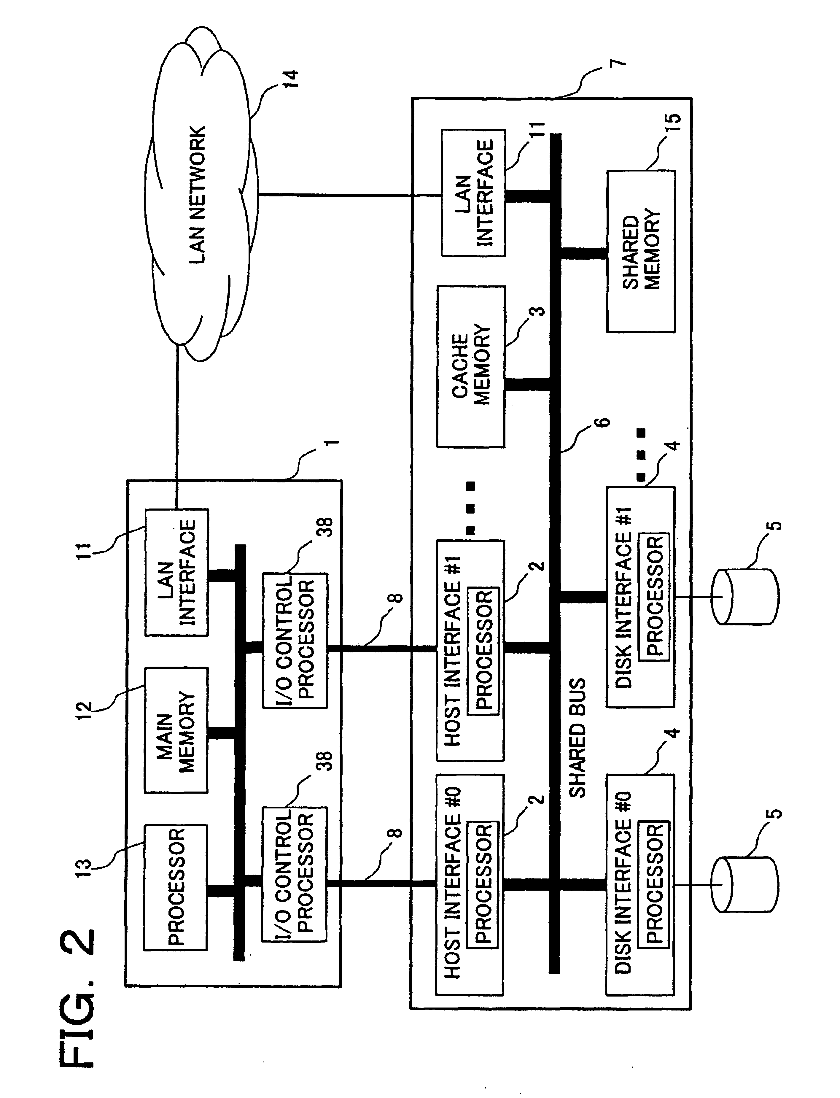 Computing system and data decryption method and computer system with remote copy facility
