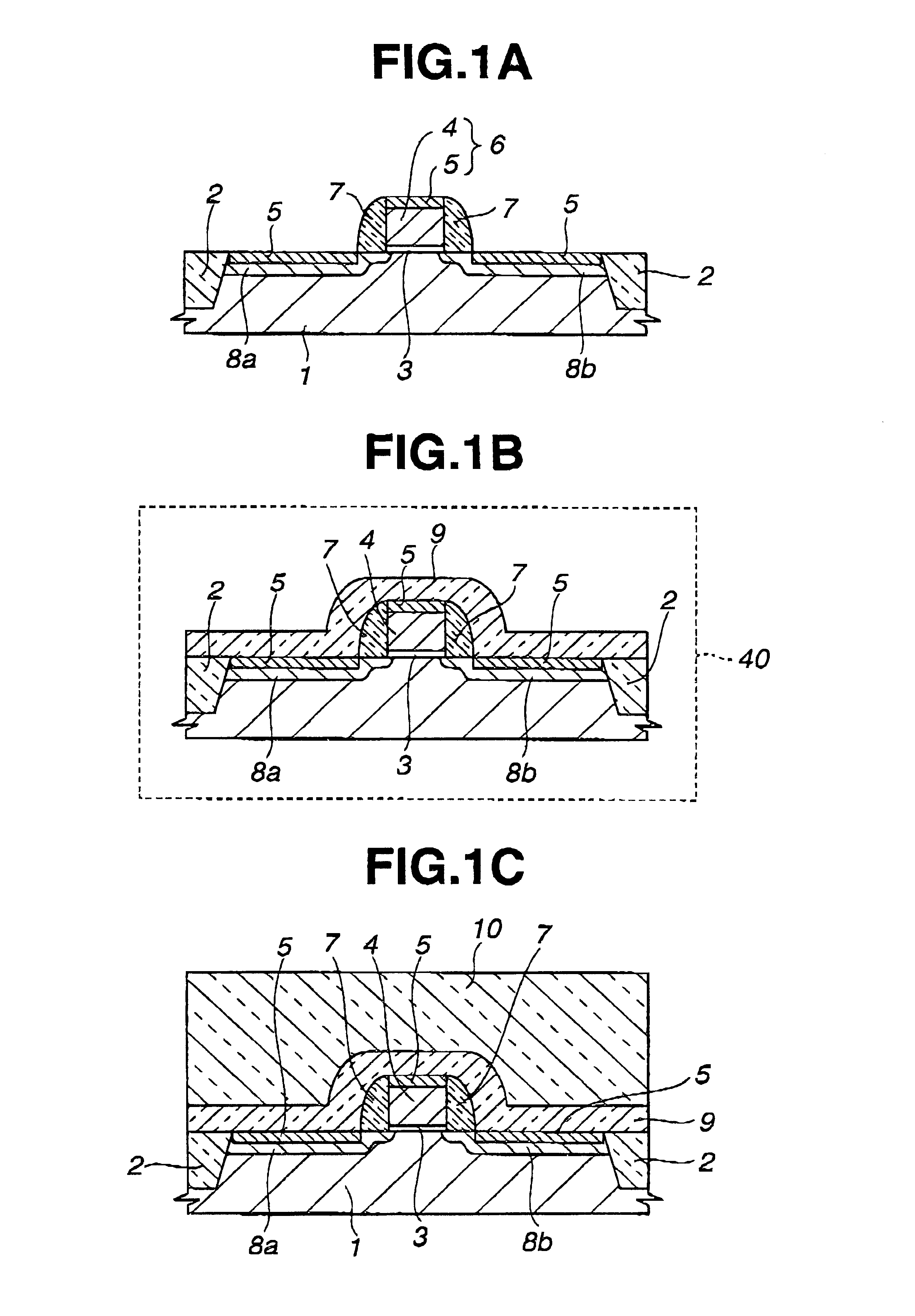 Enhanced deposition control in fabricating devices in a semiconductor wafer