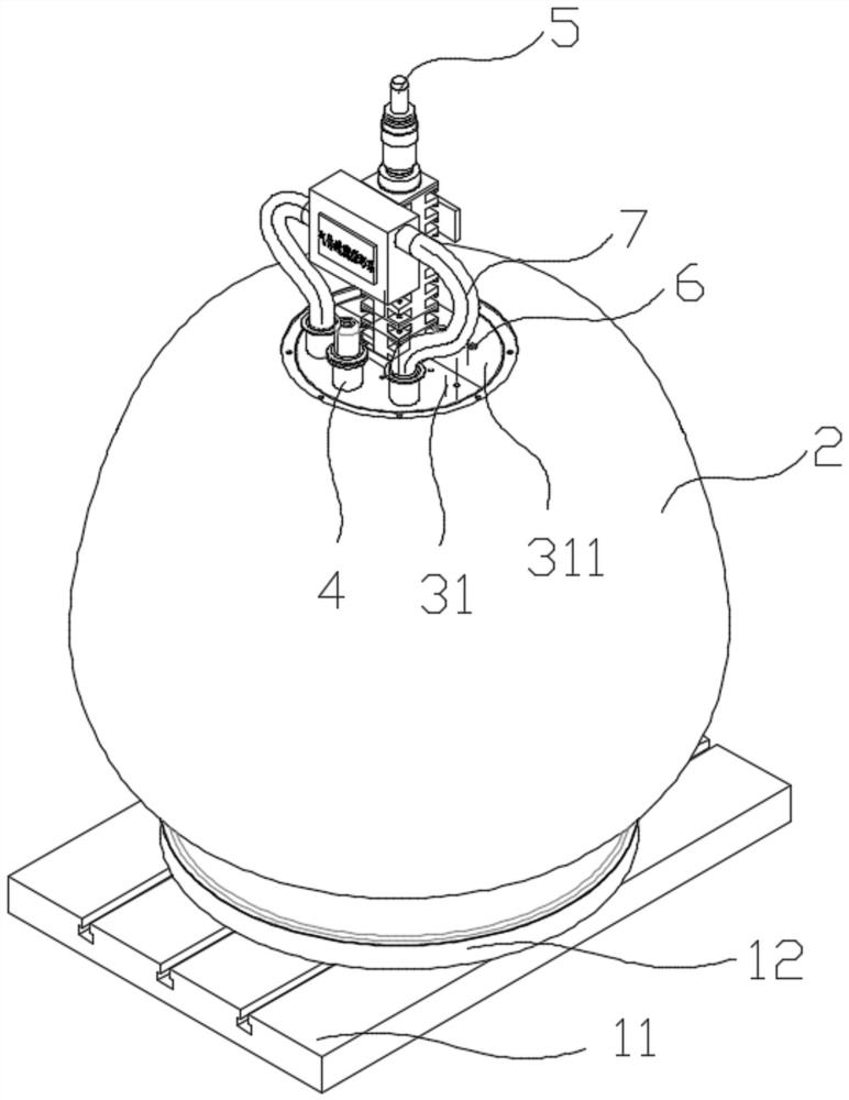 Three-dimensional printing sealing device, system and additive manufacturing method