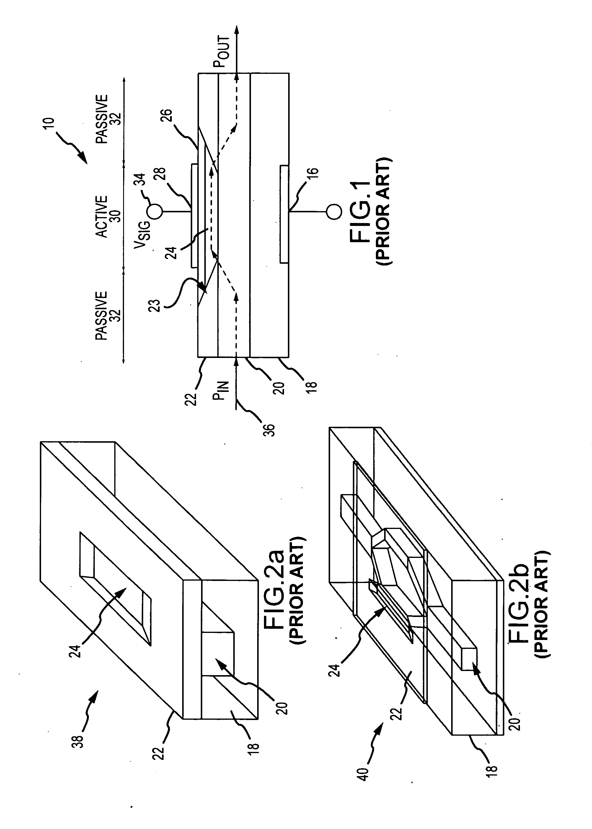 Hybrid Electro-Optic Polymer/Sol-Gel Modulator