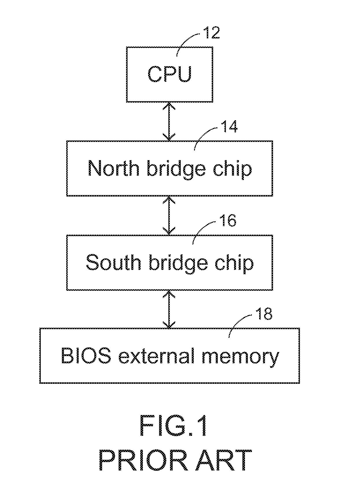 Computer system having dual BIOS program protecting function and control method thereof