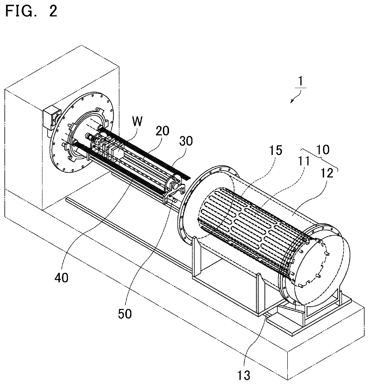Film-forming device