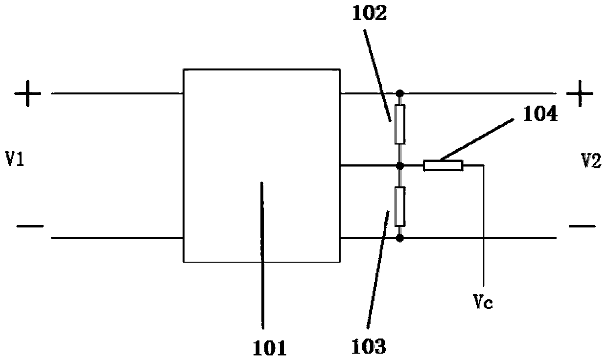 Photoionization detector and method for dynamically adjusting range of detector