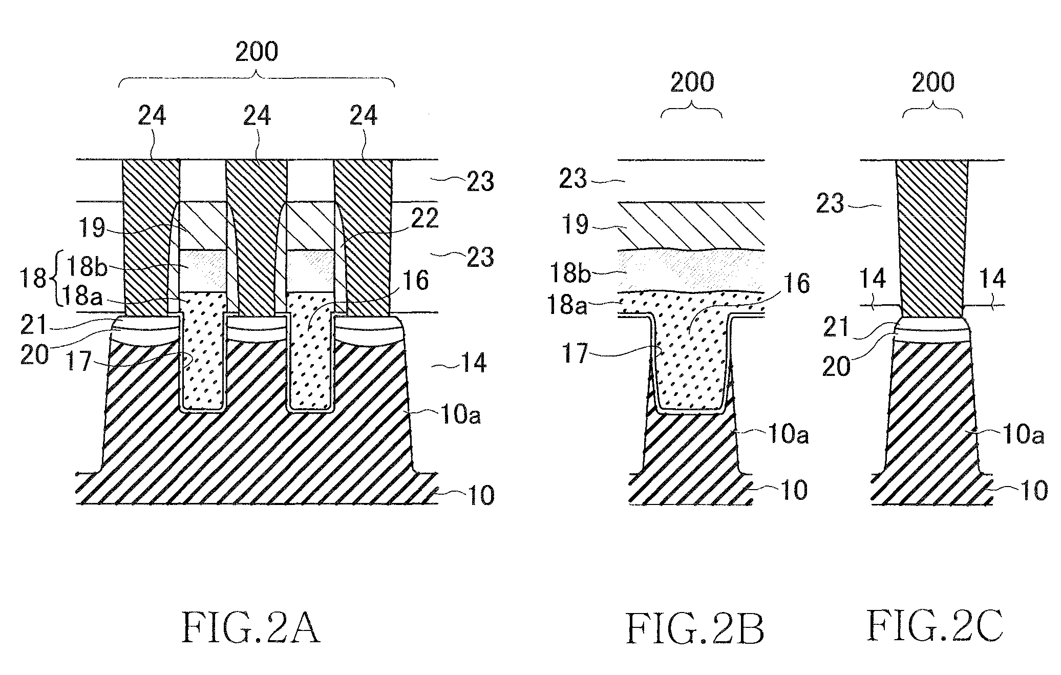 Semiconductor device, manufacturing method thereof, and data processing system