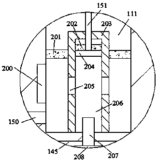 Metal manufacturing device for electronic components