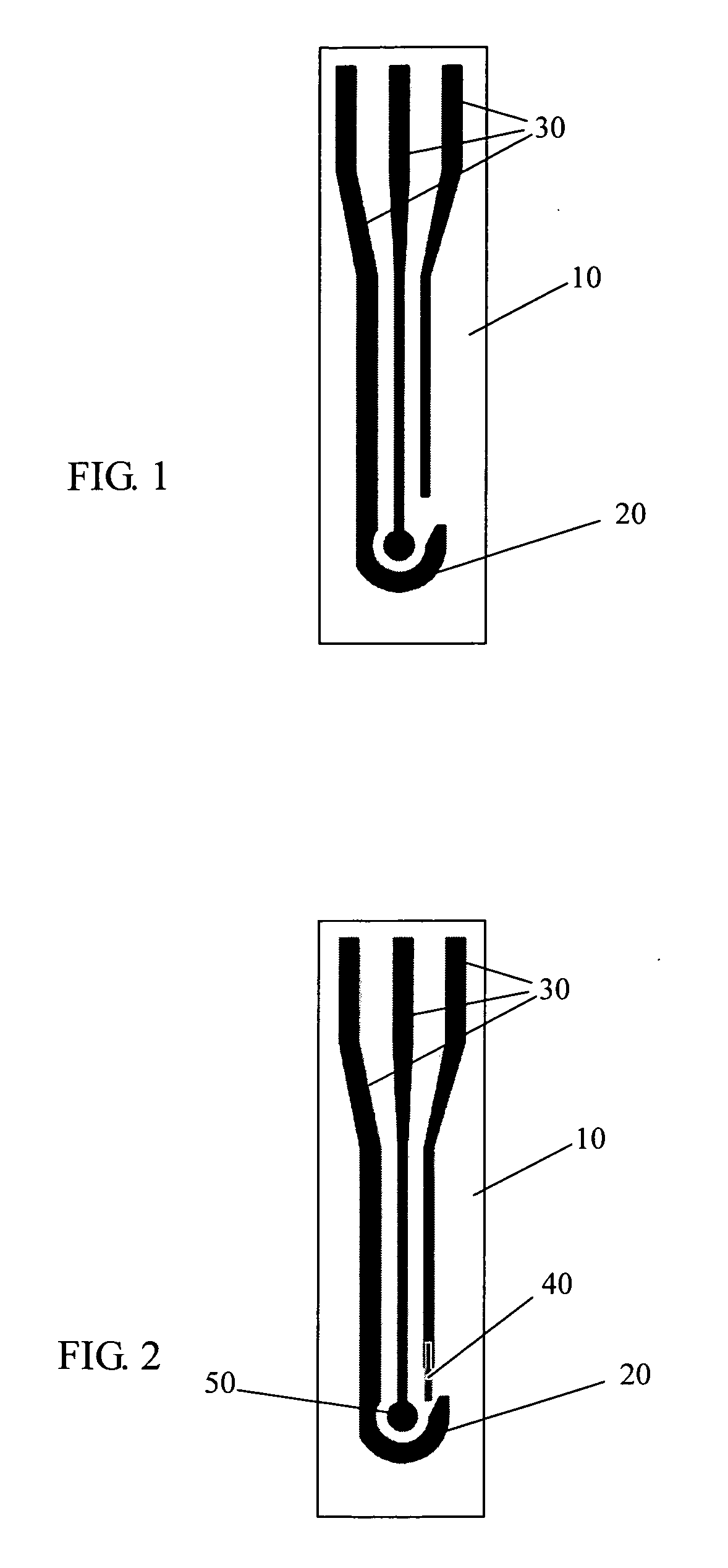 Method and electrochemical sensing strip with screen-printed three electrodes for determining concentration of dissolved oxygen in a solution