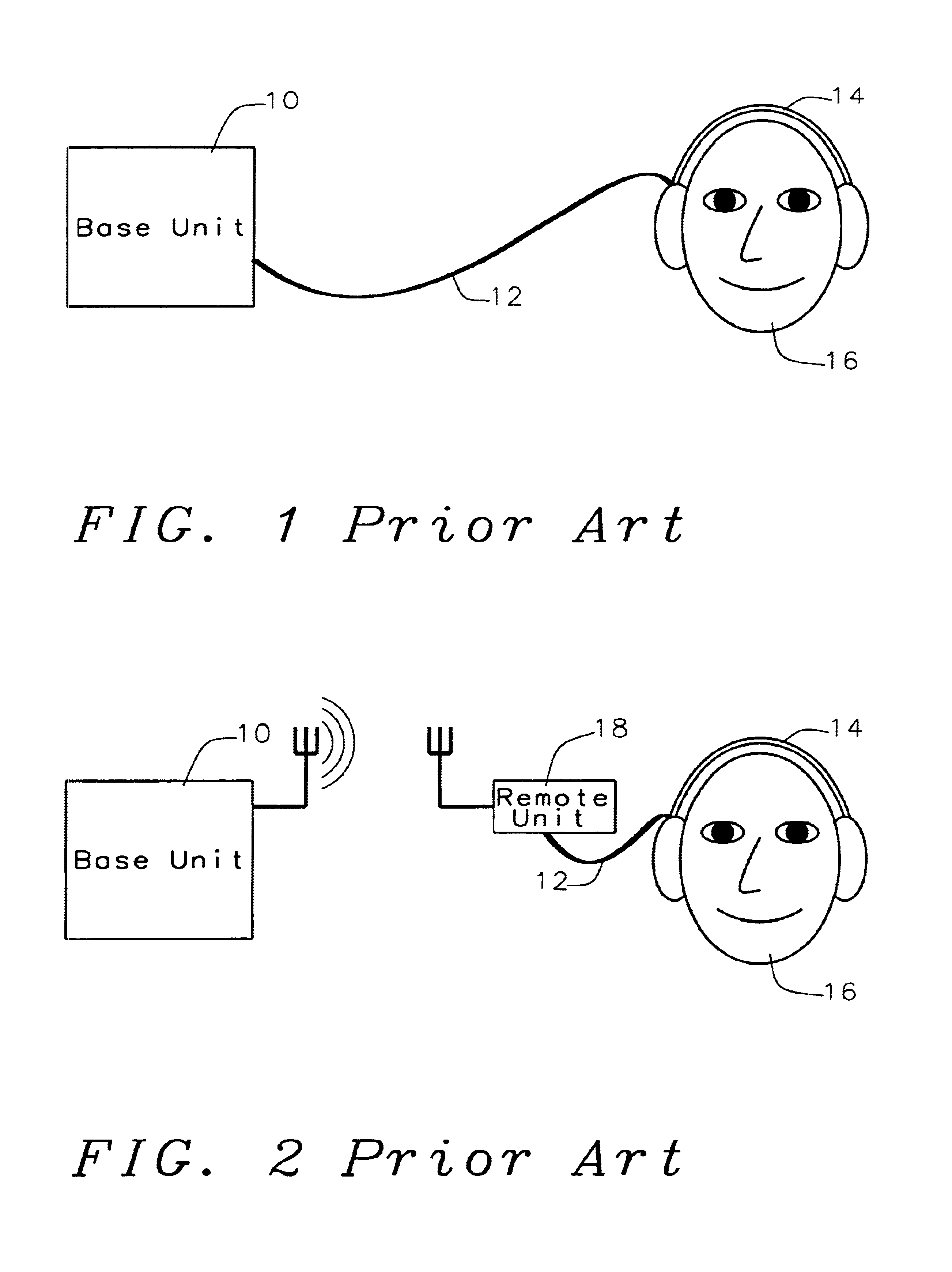 Biaural (2channel listening device that is equalized in-stu to compensate for differences between left and right earphone transducers and the ears themselves