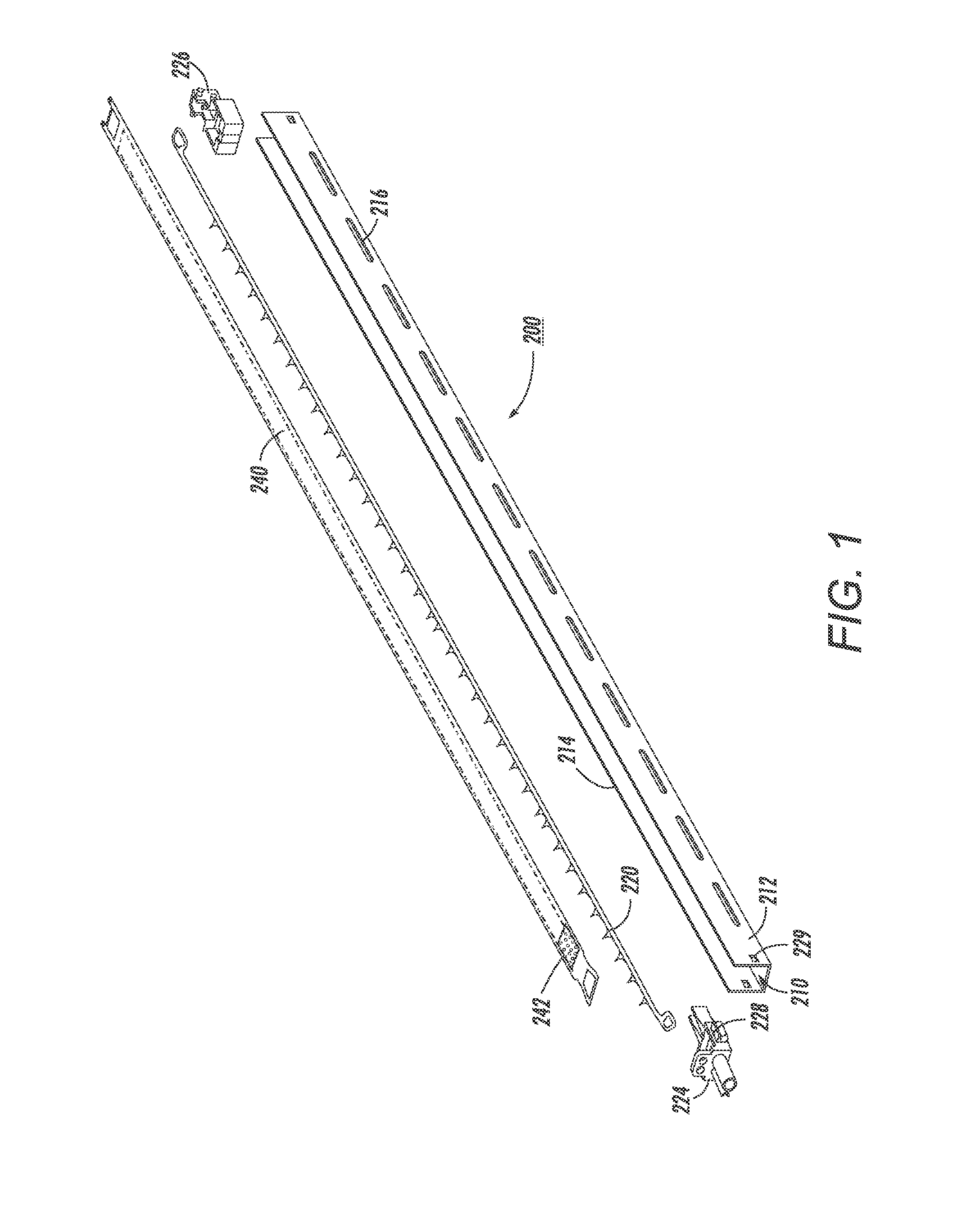 Titanium corotron and scorotron pins