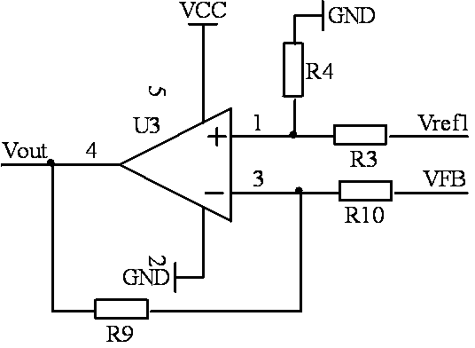 High-voltage and low-voltage power switching excitation control system with low power consumption