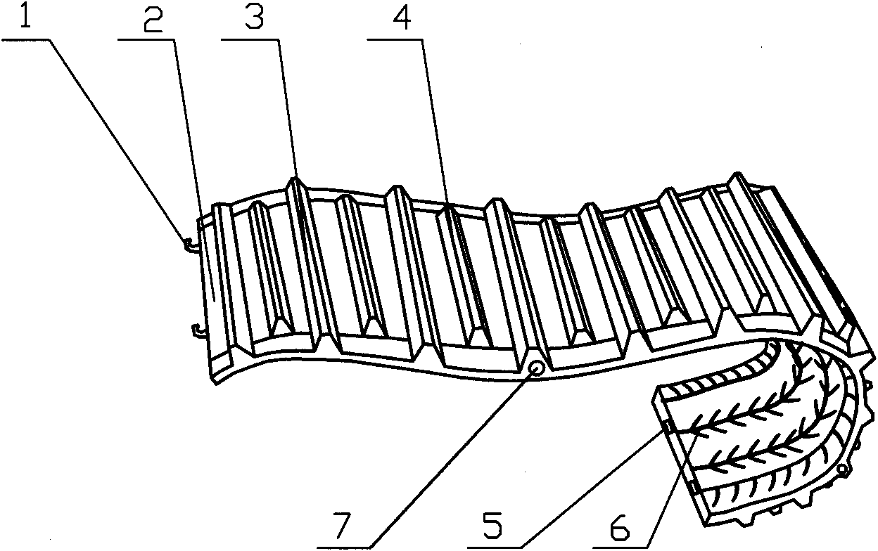 Anti-skidding booster for tyre to climb