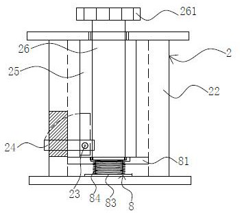 Infrared auxiliary breast cancer treatment instrument