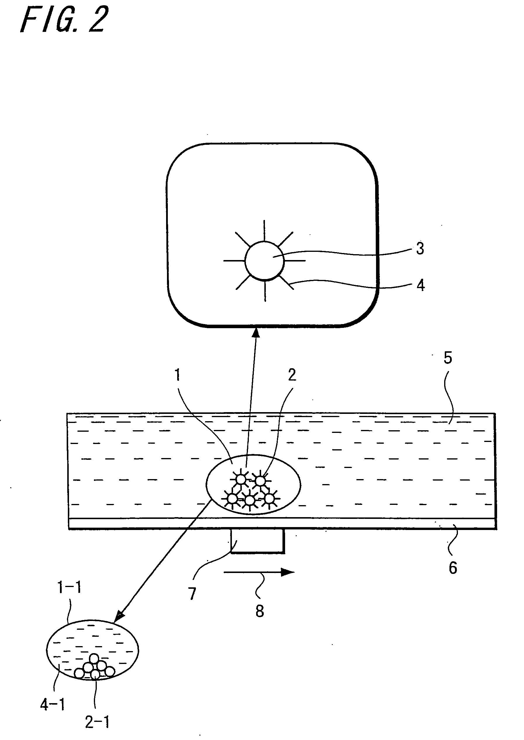 Chemical Analytic Apparatus and Chemical Analytic Method