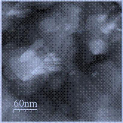 Method for preparing large-area beta-phase indium selenide single crystal film