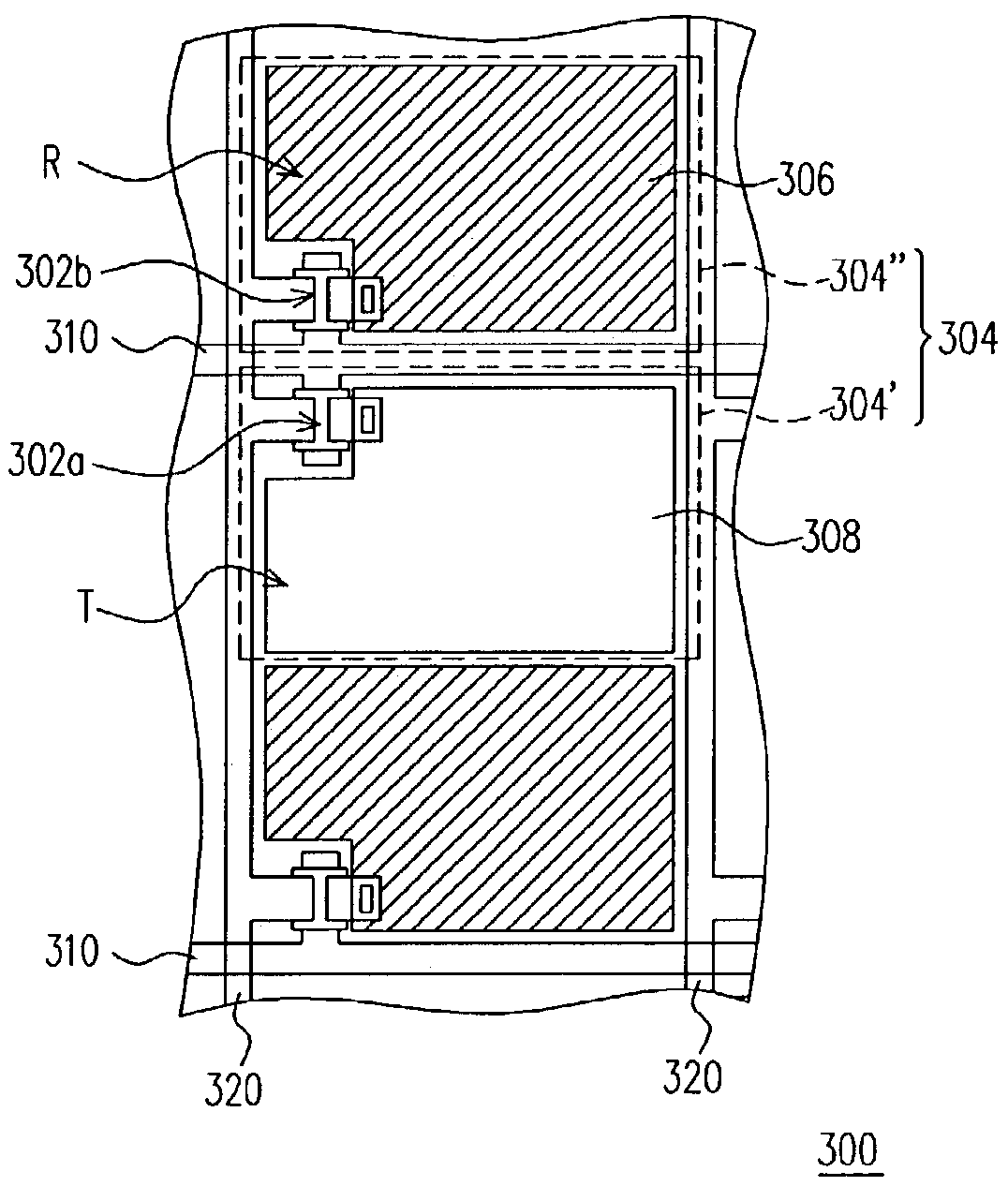 Thin-film transistor array substrate