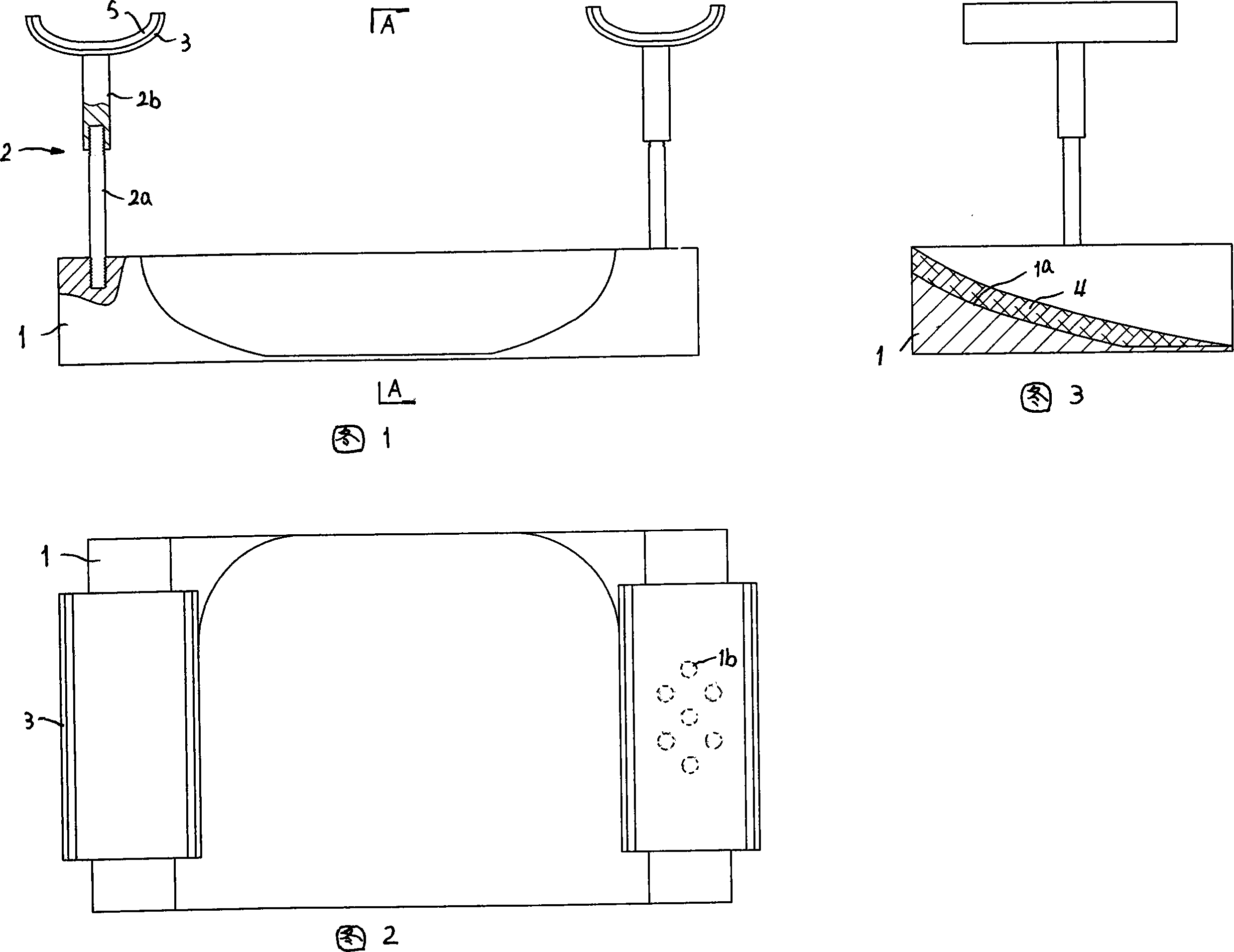 Sexual intercourse device for impotence patient