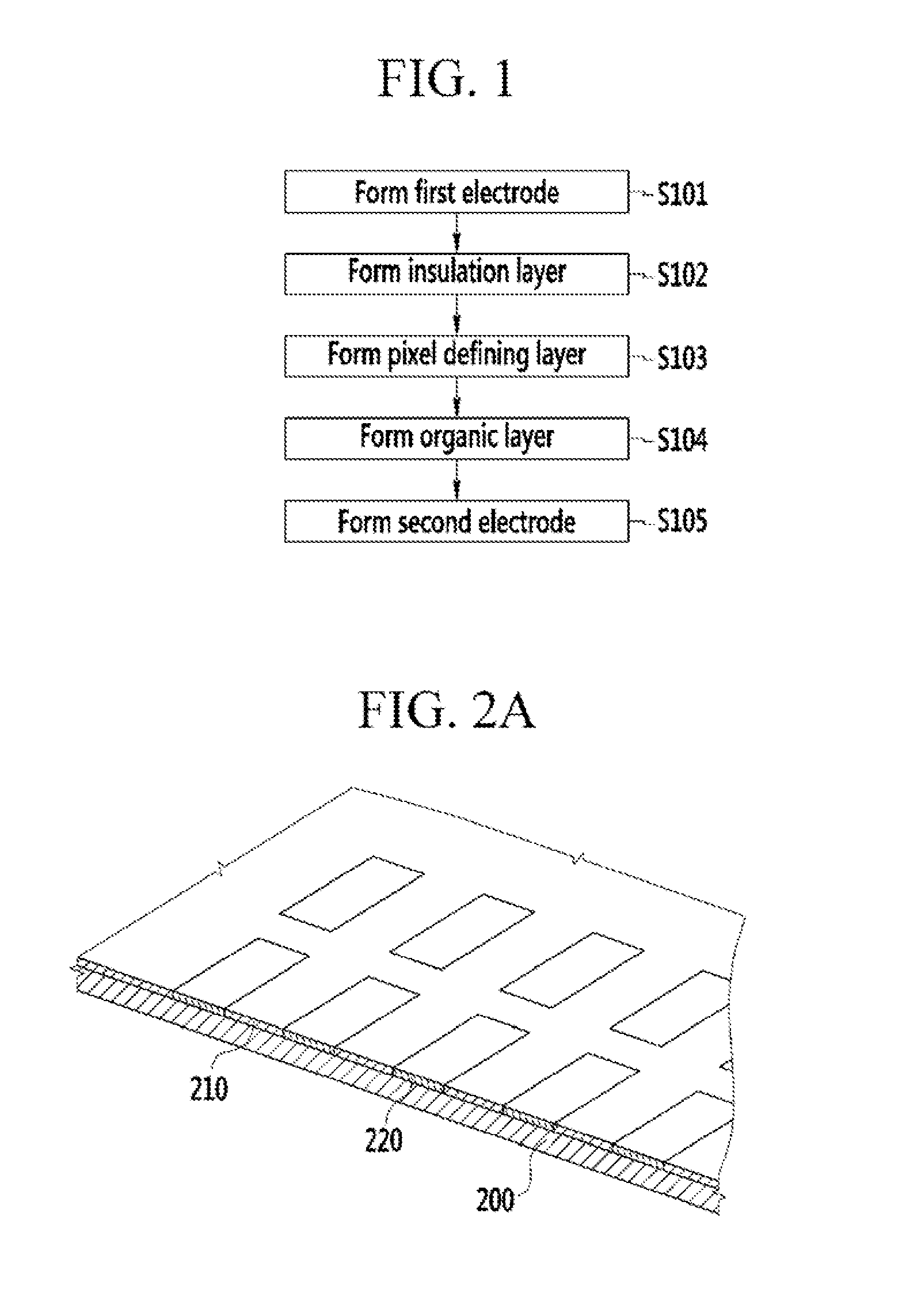 Organic light emitting diode display and method of manufacturing the same