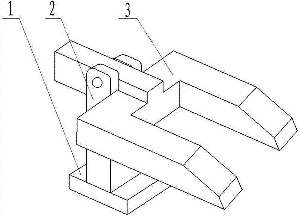 Automatic error-preventing workpiece