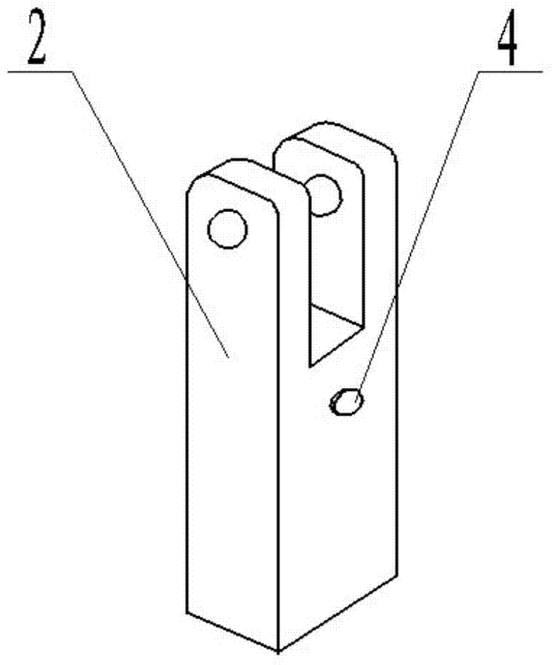 Automatic error-preventing workpiece