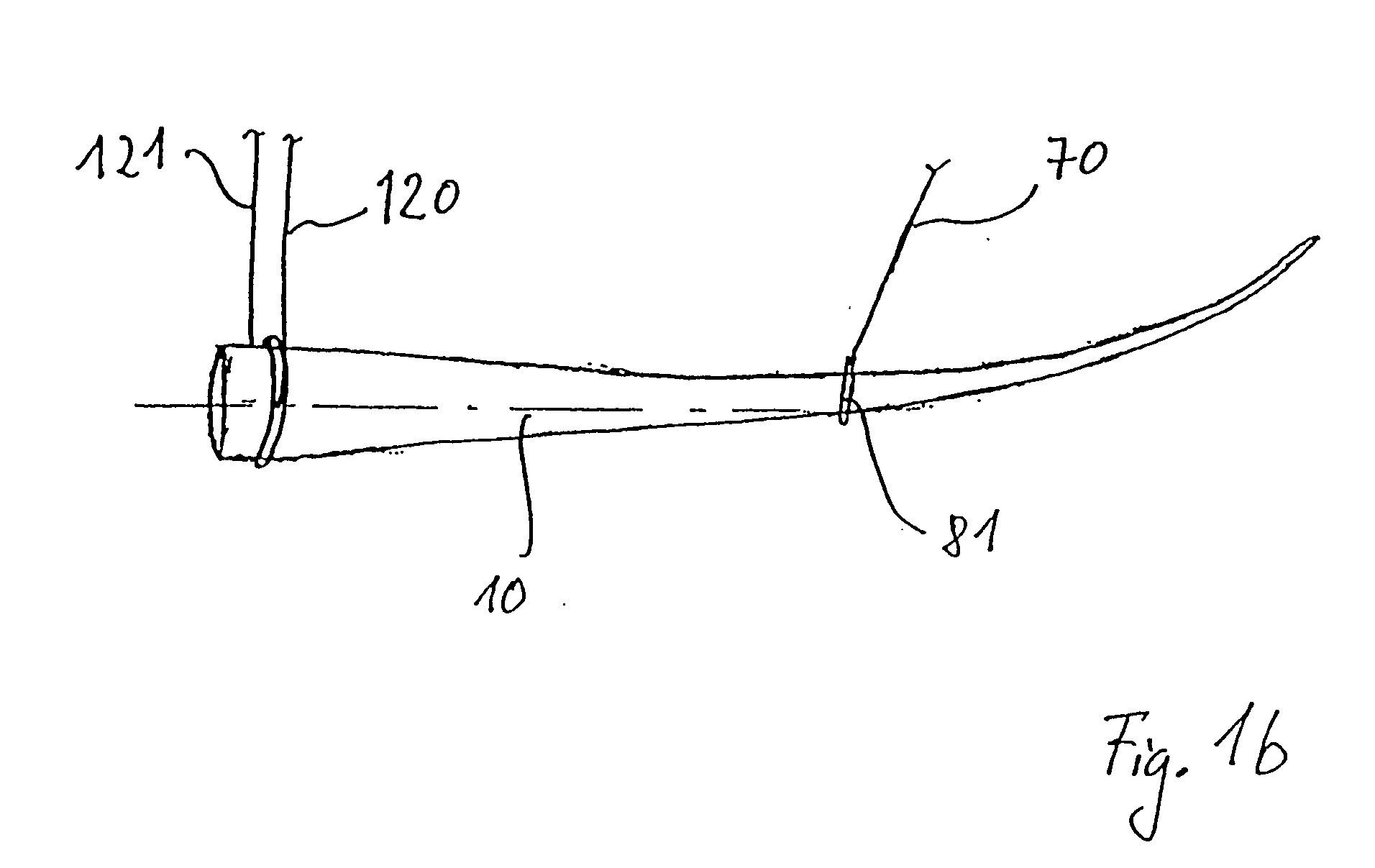 Device and Method for Mounting and Dismantling a Component of a Wind Turbine