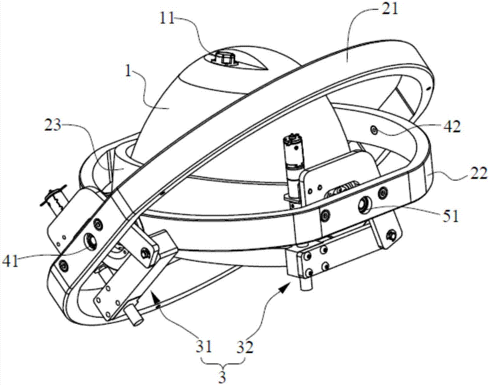 Automatic seismograph leveling and locking device