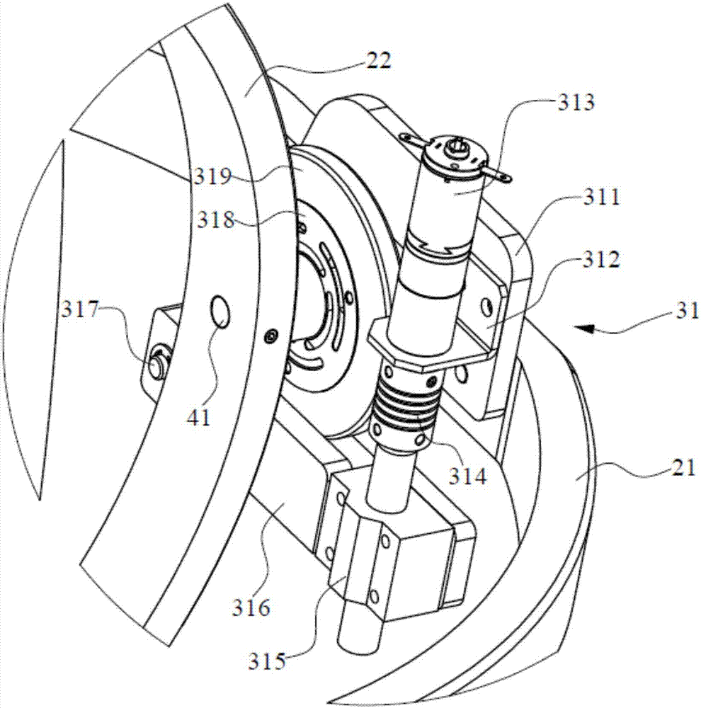 Automatic seismograph leveling and locking device