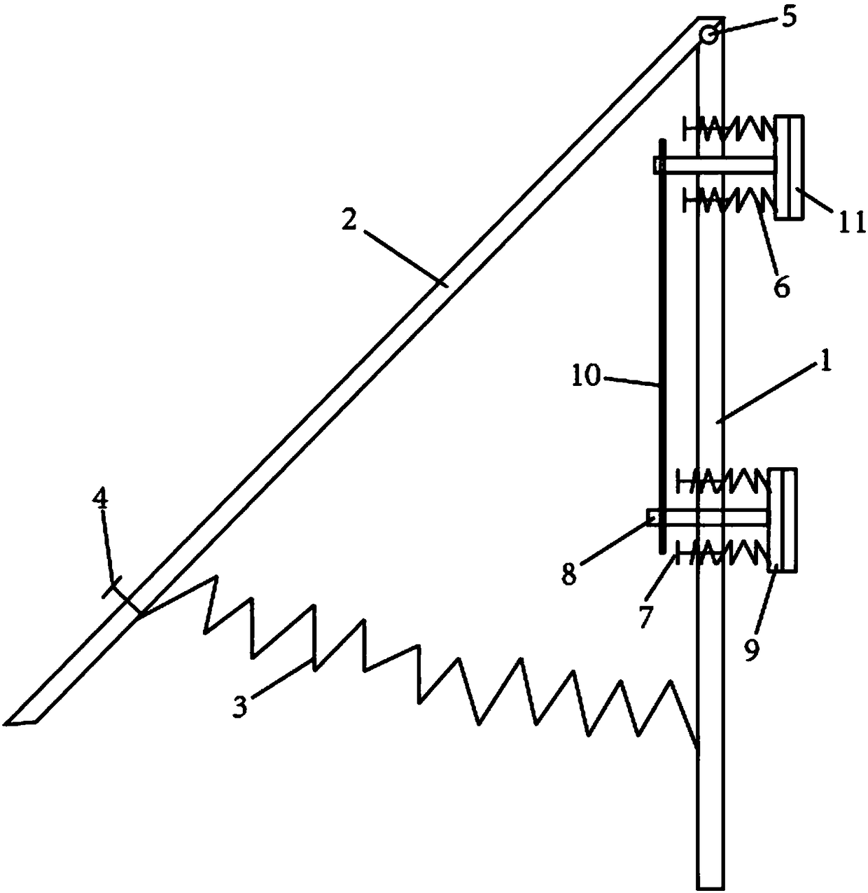 pressurizing-tool-used-for-blades-of-wind-driven-generator-eureka